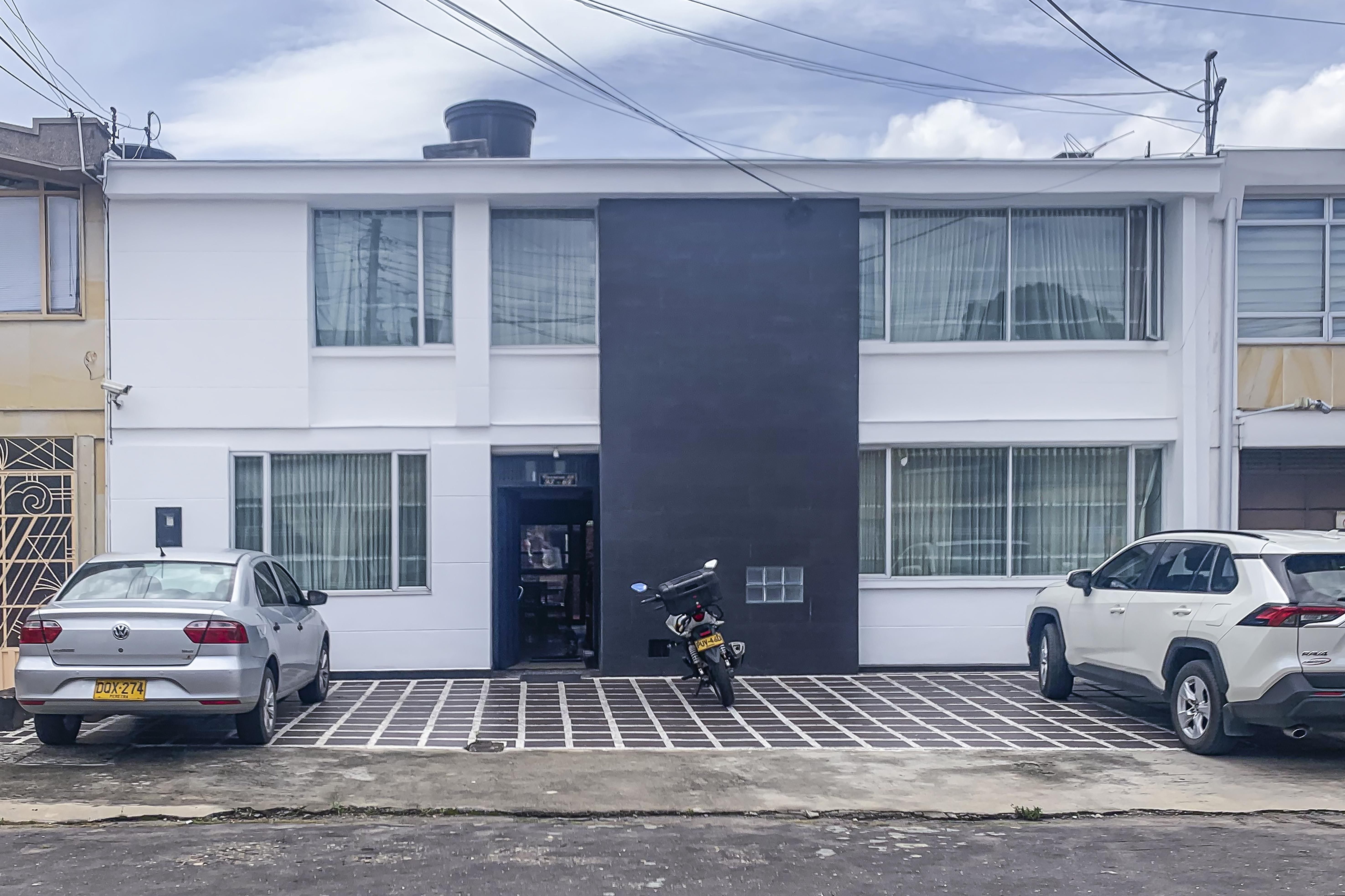לינה וארוחת בוקר Ayenda 1080 Bogota Alpes Castellana מראה חיצוני תמונה